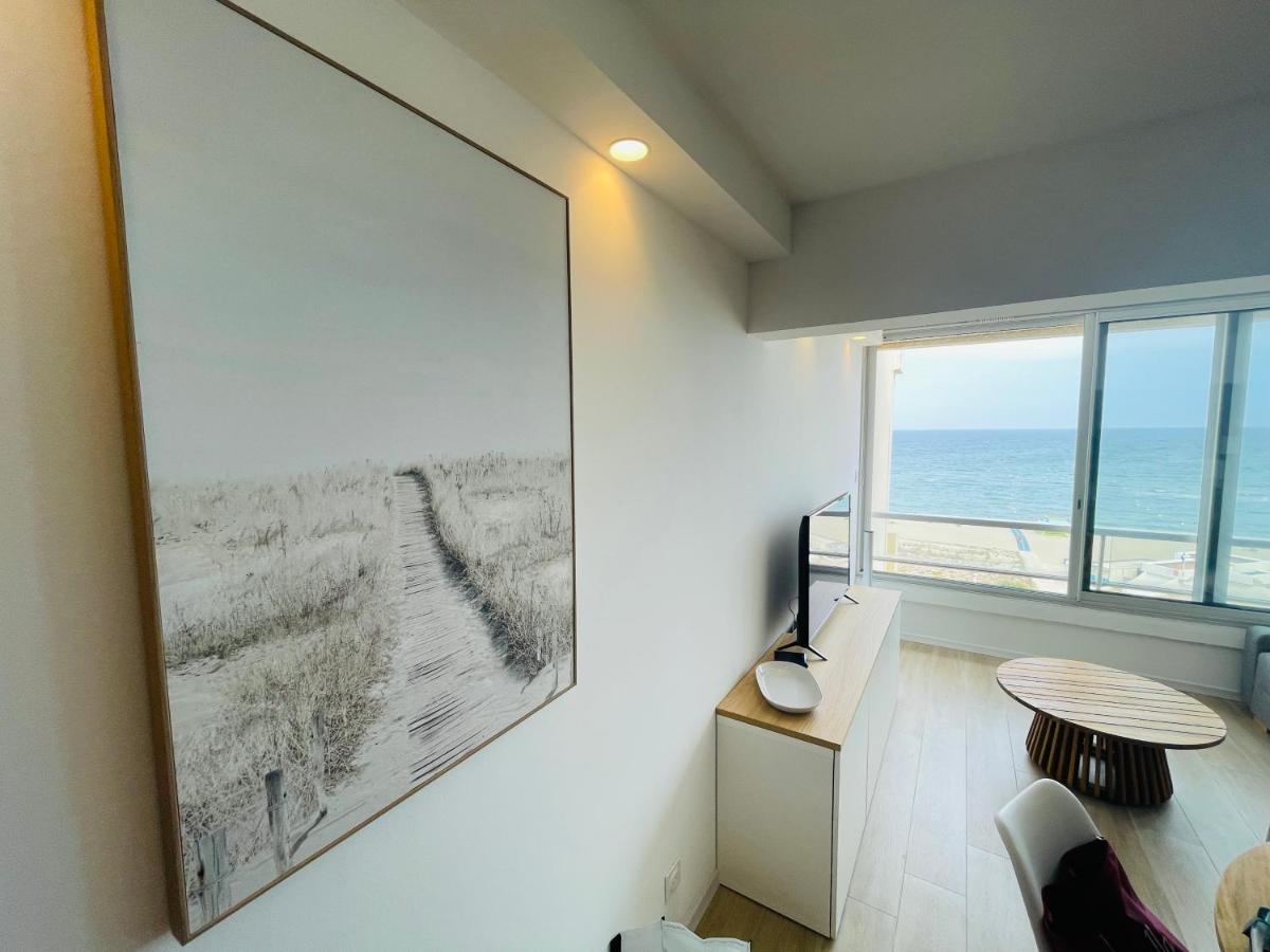לה ברקרה Studio Front De Mer Renove מראה חיצוני תמונה