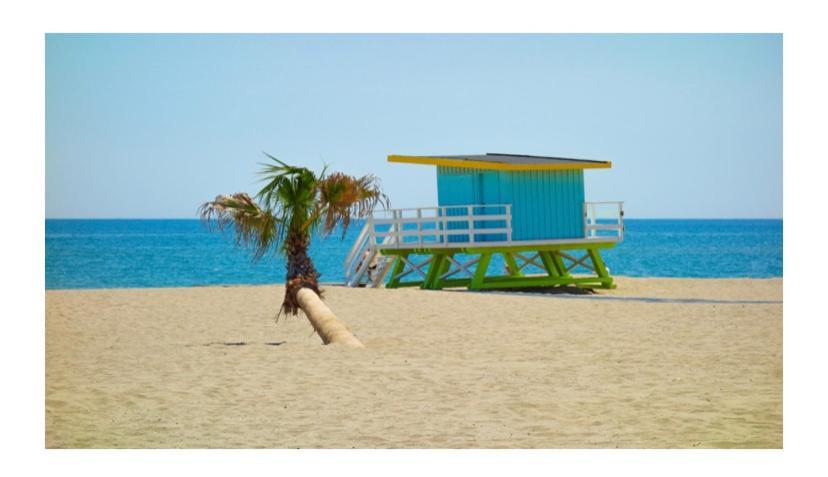 לה ברקרה Studio Front De Mer Renove מראה חיצוני תמונה
