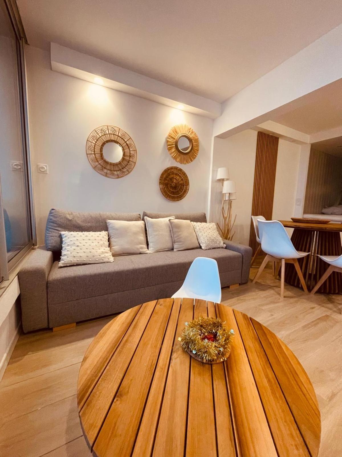לה ברקרה Studio Front De Mer Renove מראה חיצוני תמונה